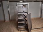 Immagine 4 - Scaffali in acciaio  - Lotto 12 (Asta 9389)