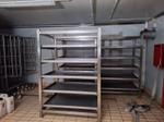 Immagine 5 - Scaffali in acciaio  - Lotto 12 (Asta 9389)