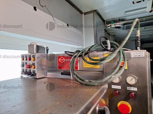 2#9389 Massaggiatore a doppio nastro in vendita - foto 2
