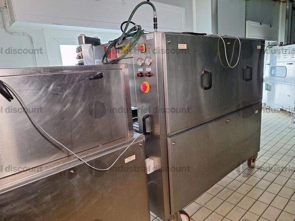 2#9389 Massaggiatore a doppio nastro in vendita - foto 3