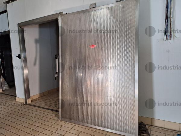 20#9389 Pannelli isolanti celle e sale lavorazione stagionatura asciugatura in lamiera zinco plastificata in vendita - foto 22