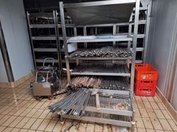 Aste per salumi - Lotto 24 (Asta 9389)