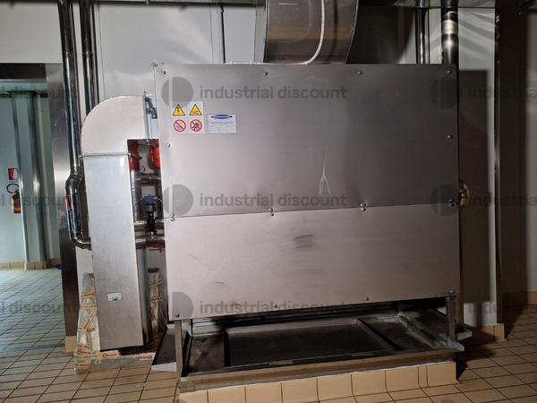 27#9389 Gruppo Frigorifero e trattamento aria  Quadro elettrico di distribuzione  Quadro elettrico di automazione in vendita - foto 1