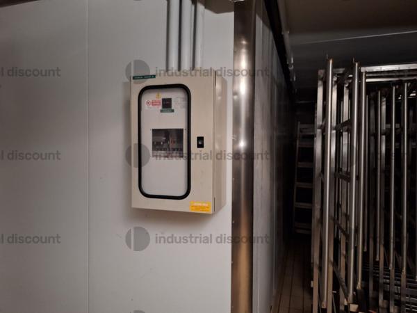 27#9389 Gruppo Frigorifero e trattamento aria  Quadro elettrico di distribuzione  Quadro elettrico di automazione in vendita - foto 10