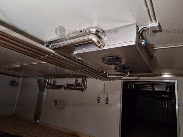27#9389 Gruppo Frigorifero e trattamento aria  Quadro elettrico di distribuzione  Quadro elettrico di automazione in vendita - foto 11