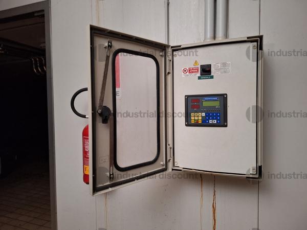 27#9389 Gruppo Frigorifero e trattamento aria  Quadro elettrico di distribuzione  Quadro elettrico di automazione in vendita - foto 12