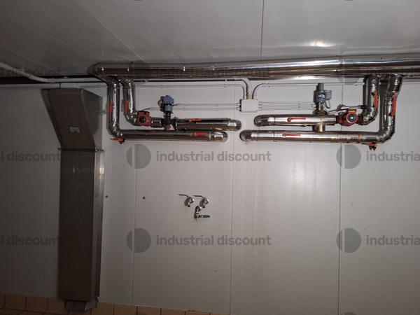 27#9389 Gruppo Frigorifero e trattamento aria  Quadro elettrico di distribuzione  Quadro elettrico di automazione in vendita - foto 14
