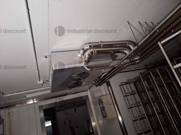 27#9389 Gruppo Frigorifero e trattamento aria  Quadro elettrico di distribuzione  Quadro elettrico di automazione in vendita - foto 17