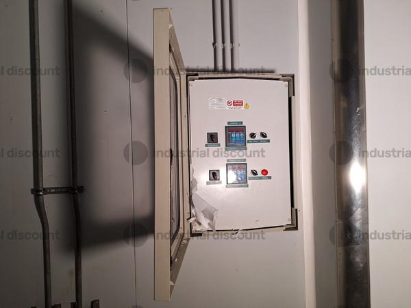 27#9389 Gruppo Frigorifero e trattamento aria  Quadro elettrico di distribuzione  Quadro elettrico di automazione in vendita - foto 19