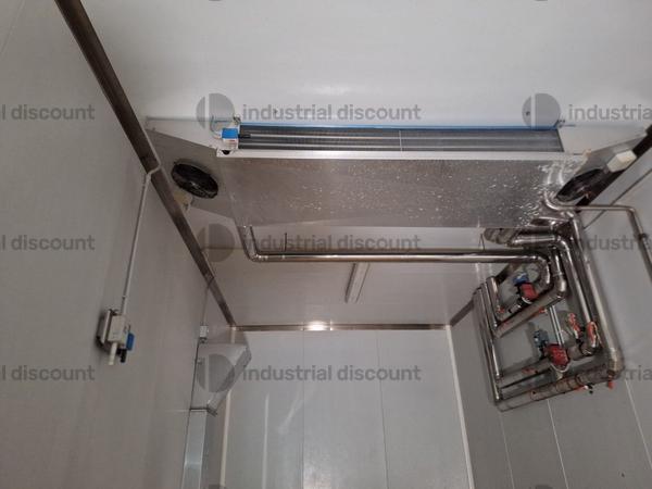 27#9389 Gruppo Frigorifero e trattamento aria  Quadro elettrico di distribuzione  Quadro elettrico di automazione in vendita - foto 21