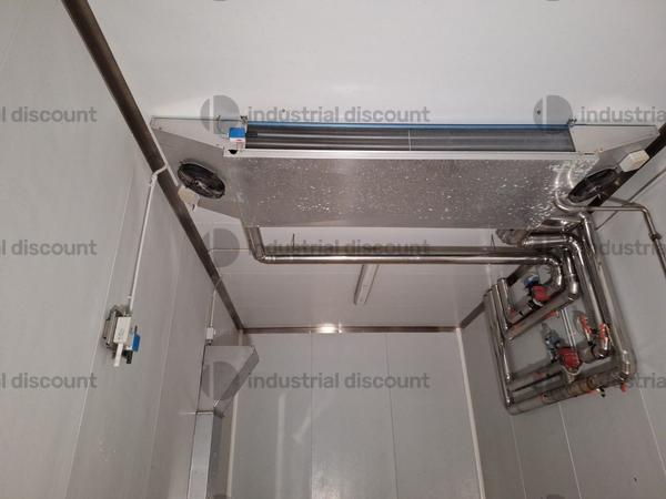 27#9389 Gruppo Frigorifero e trattamento aria  Quadro elettrico di distribuzione  Quadro elettrico di automazione in vendita - foto 22