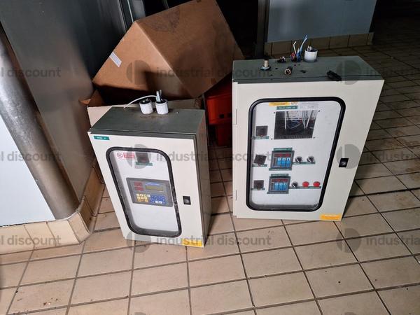 27#9389 Gruppo Frigorifero e trattamento aria  Quadro elettrico di distribuzione  Quadro elettrico di automazione in vendita - foto 24