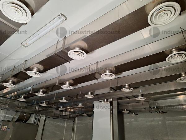 27#9389 Gruppo Frigorifero e trattamento aria  Quadro elettrico di distribuzione  Quadro elettrico di automazione in vendita - foto 29