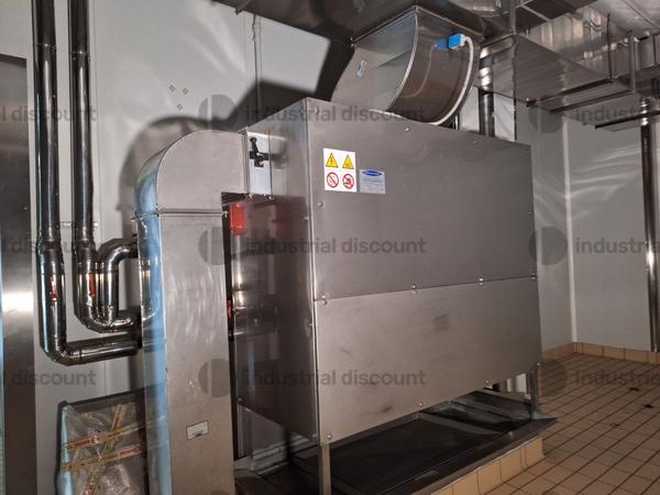 27#9389 Gruppo Frigorifero e trattamento aria  Quadro elettrico di distribuzione  Quadro elettrico di automazione in vendita - foto 30