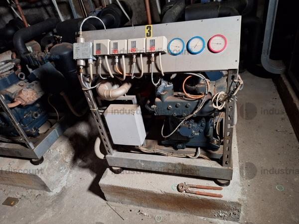 27#9389 Gruppo Frigorifero e trattamento aria  Quadro elettrico di distribuzione  Quadro elettrico di automazione in vendita - foto 35