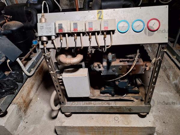 27#9389 Gruppo Frigorifero e trattamento aria  Quadro elettrico di distribuzione  Quadro elettrico di automazione in vendita - foto 37
