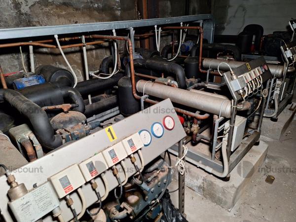 27#9389 Gruppo Frigorifero e trattamento aria  Quadro elettrico di distribuzione  Quadro elettrico di automazione in vendita - foto 40