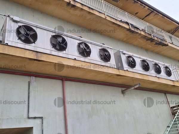27#9389 Gruppo Frigorifero e trattamento aria  Quadro elettrico di distribuzione  Quadro elettrico di automazione in vendita - foto 41