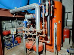 Centrale di produzione vapore Biasicentrale di produzione acqua calda  Impianto di accumulo acqua industriale - Lotto 28 (Asta 9389)