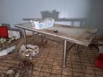 Immagine 2 - Tavoli in acciaio inox - Lotto 3 (Asta 9389)