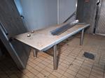 Immagine 5 - Tavoli in acciaio inox - Lotto 3 (Asta 9389)