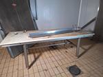 Immagine 6 - Tavoli in acciaio inox - Lotto 3 (Asta 9389)
