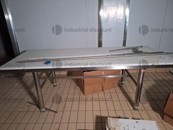 3#9389 Tavoli in acciaio inox in vendita - foto 4