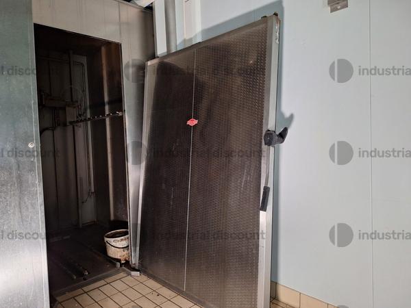 4#9389 Lavatrice automatica con riciclo per prosciutti in vendita - foto 3