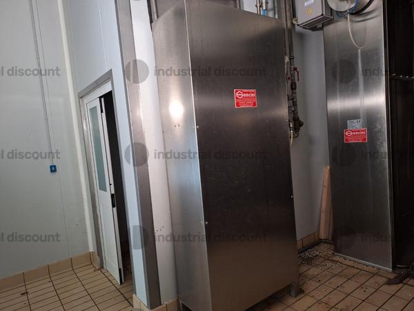 4#9389 Lavatrice automatica con riciclo per prosciutti in vendita - foto 4