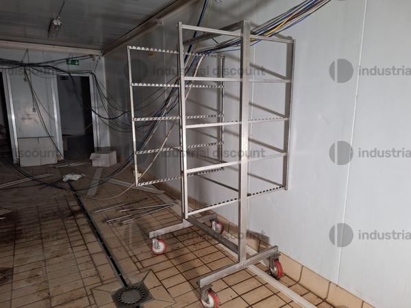 9#9389 Carrelli appendi salumi in vendita - foto 10