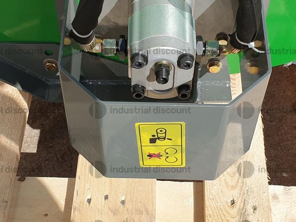 17#9390 Trincia idraulica per escavatore SOLMEK BM-600 in vendita - foto 10