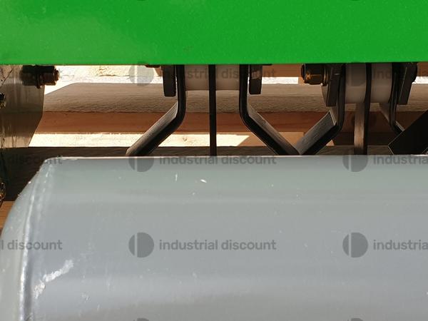 17#9390 Trincia idraulica per escavatore SOLMEK BM-600 in vendita - foto 13