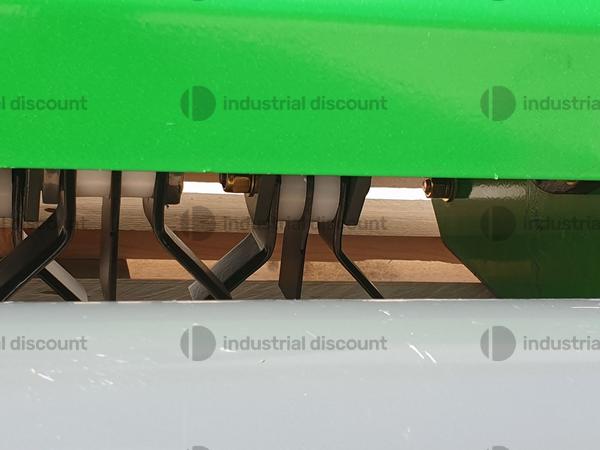 17#9390 Trincia idraulica per escavatore SOLMEK BM-600 in vendita - foto 14