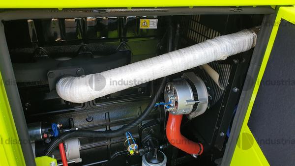 2#9390 Generatore compal 30KW in vendita - foto 2