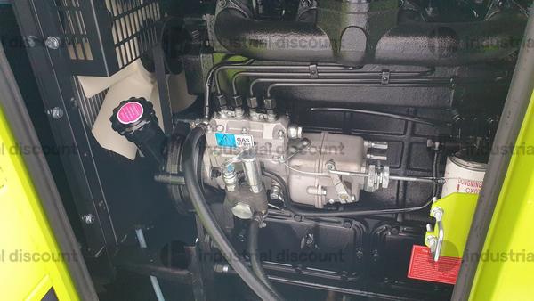 2#9390 Generatore compal 30KW in vendita - foto 3