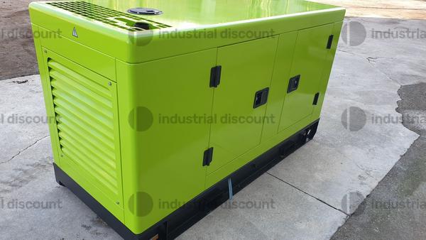 2#9390 Generatore compal 30KW in vendita - foto 10