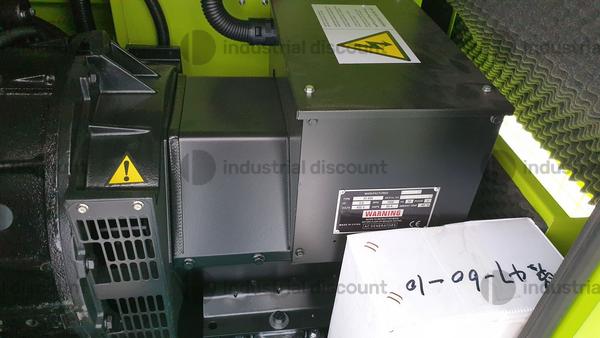 2#9390 Generatore compal 30KW in vendita - foto 11