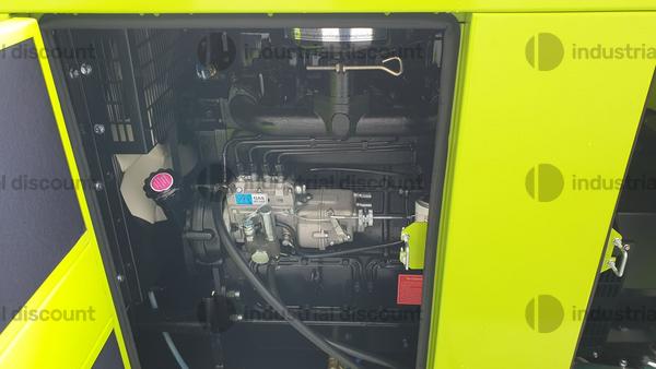 2#9390 Generatore compal 30KW in vendita - foto 12