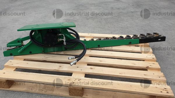 20#9390 Lama falciante per mini escavatore in vendita - foto 1