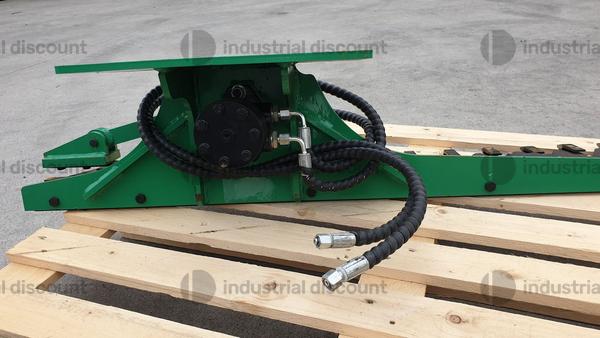 20#9390 Lama falciante per mini escavatore in vendita - foto 6