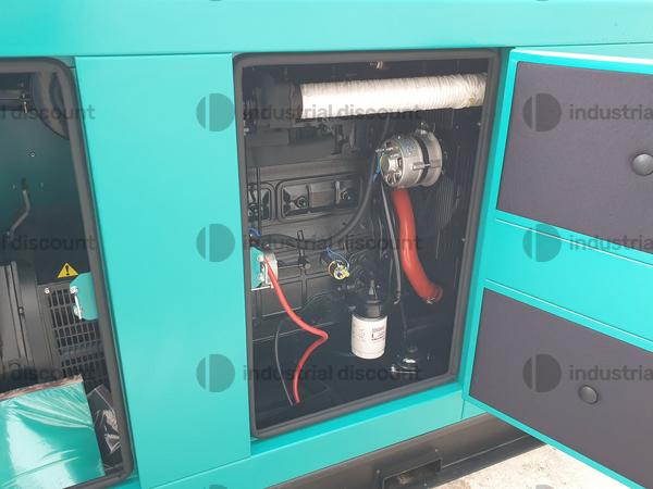 3#9390 Generatore compal 50KW in vendita - foto 2