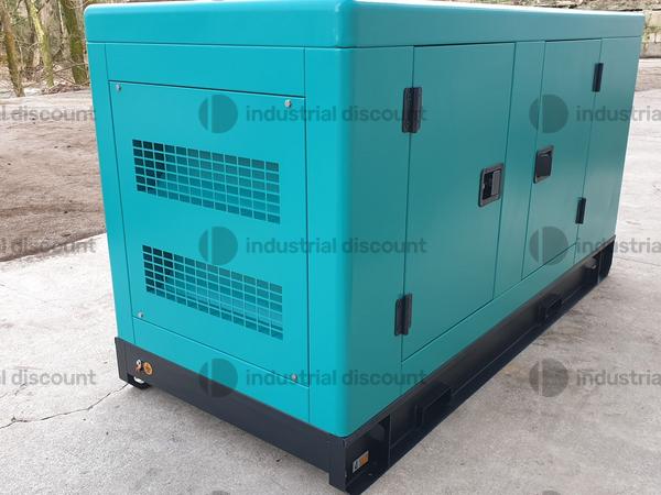 3#9390 Generatore compal 50KW in vendita - foto 3