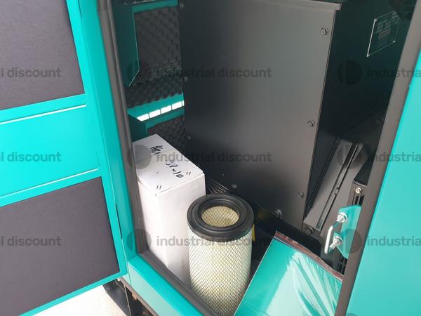 3#9390 Generatore compal 50KW in vendita - foto 7