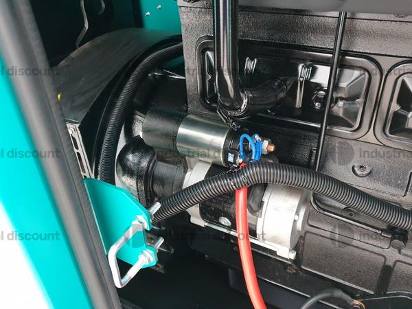 3#9390 Generatore compal 50KW in vendita - foto 12