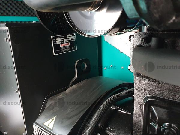 3#9390 Generatore compal 50KW in vendita - foto 13