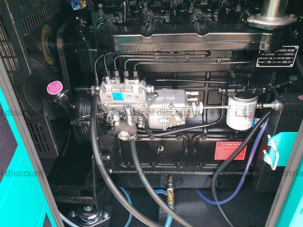 3#9390 Generatore compal 50KW in vendita - foto 15