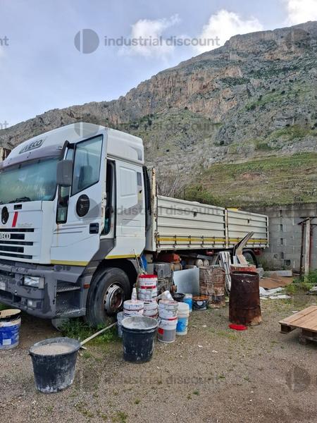 2#9391 Autocarro Iveco Magirus in vendita - foto 4