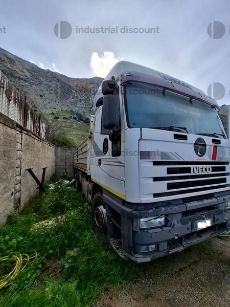 2#9391 Autocarro Iveco Magirus in vendita - foto 6