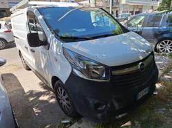 Autocarro Opel Vivaro - Lotto 1 (Asta 9392)