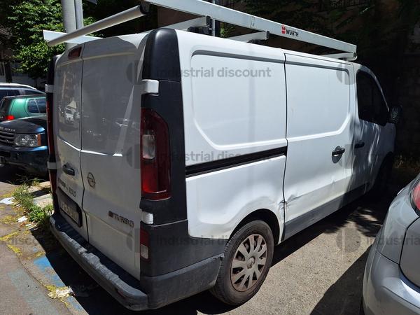 1#9392 Autocarro Opel Vivaro in vendita - foto 3